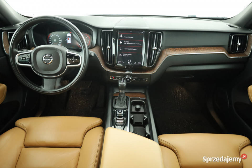 Volvo XC60 D4 AWD 140KM XC 60 mazowieckie Piaseczno