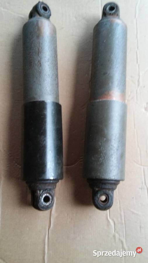 amortyzator Junak M07 M10 Kłomnice
