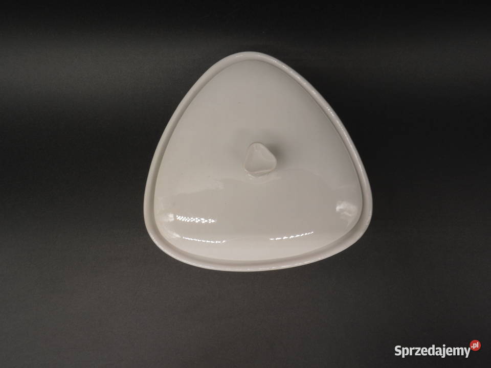 Porcelanowa cukierica Hutschenreuther Selb Fason Raszków