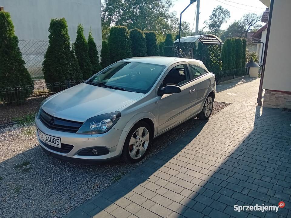 Opel Astra h gtc Sułkowice