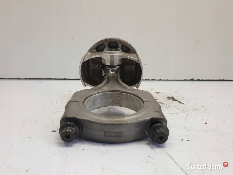 Porsche 911 991 GT3 38 TŁOK KORBOWÓD 9A1103138 Blok silnika lubelskie Rudka sprzedam