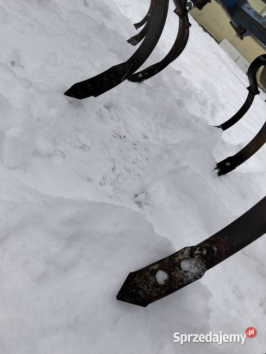 Sprzedam kultywator Grudziącki 210 nieuszkodzony Huta Koszary