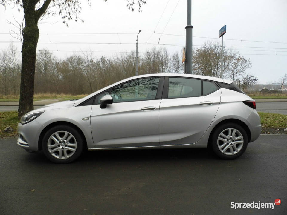 Opel Astra K 20152021 Łódź