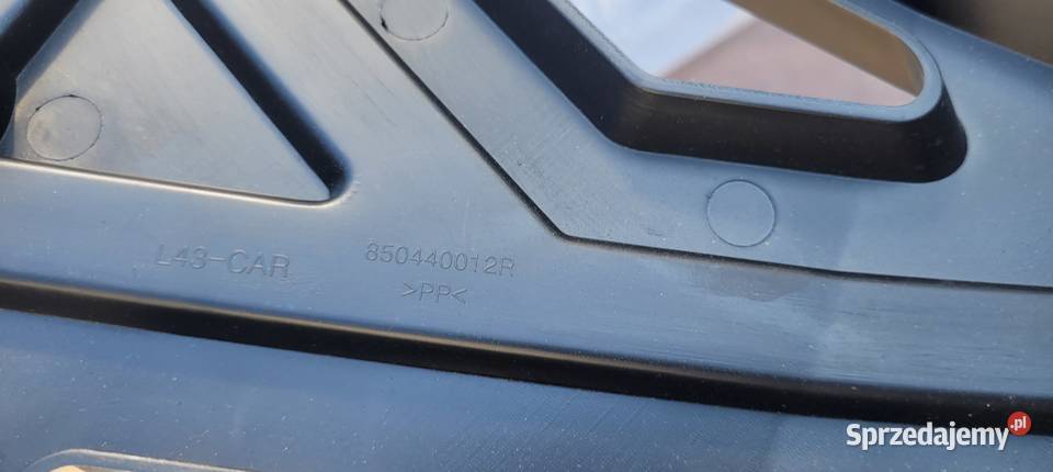 RENAULT LATITUDE ŚLIZG ZDERZAKA PRAWY TYŁ