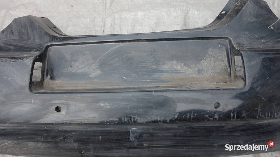 VW BEETLE 97 ZDERZAK TYL TYLNY osobowe Ruda Śląska