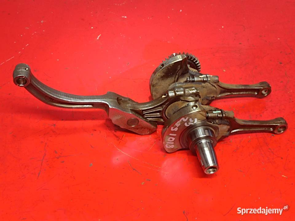 BMW GS650 GS 650 800 0812 wał korbowy korbowód Wały korbowe Warszawa