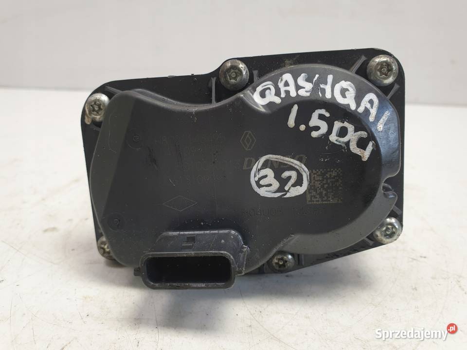 Nissan Qashqai 15 DCi ZAWÓR EGR H8201143495 Chełm