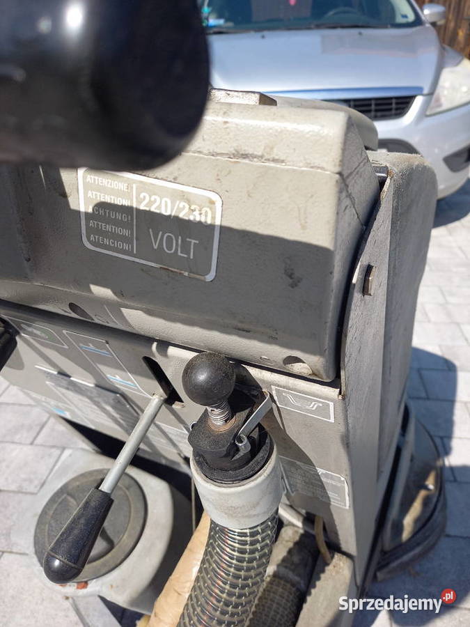 Maszyna do mycia podlog lubuskie Sulechów