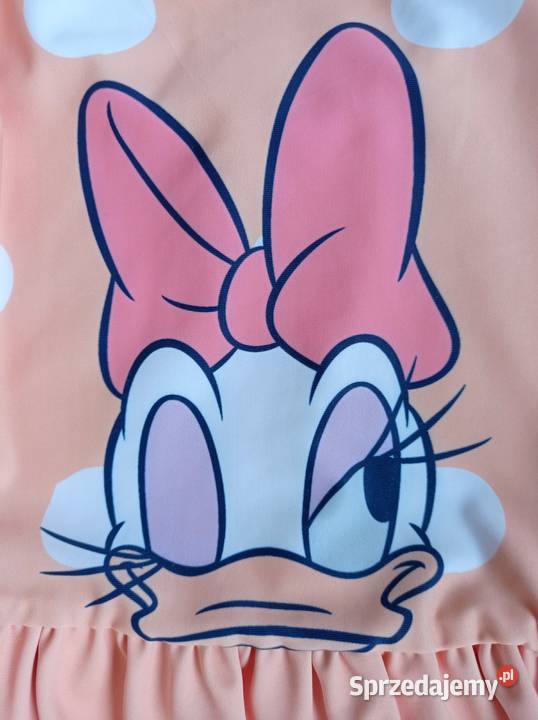 Nowy strój kąpielowy Daisy Disney Cool Club 98 2 lata+ śląskie Katowice