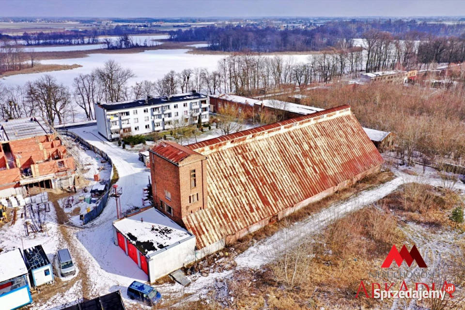 Lokal 1173m2 ChełmicaCukrownia Chełmica-Cukrownia
