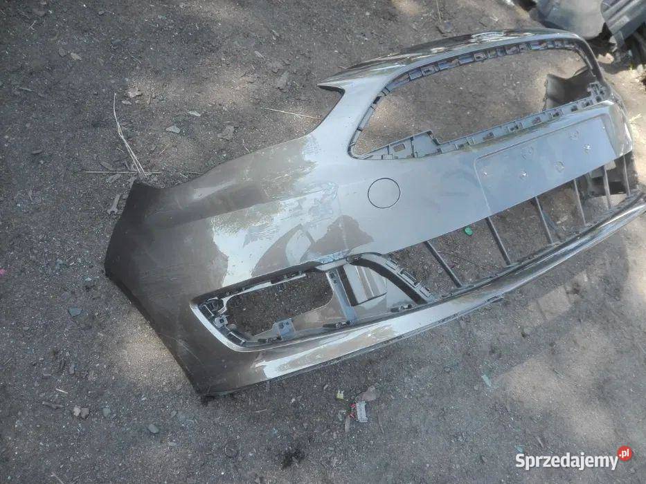 Zderzak przedni Ford C MK2 Zderzak przód przedni osobowe