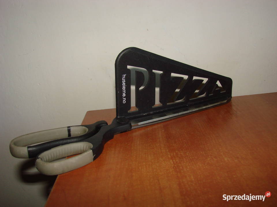 nożyce do pizzy Sagaform pomorskie Pruszcz Gdański