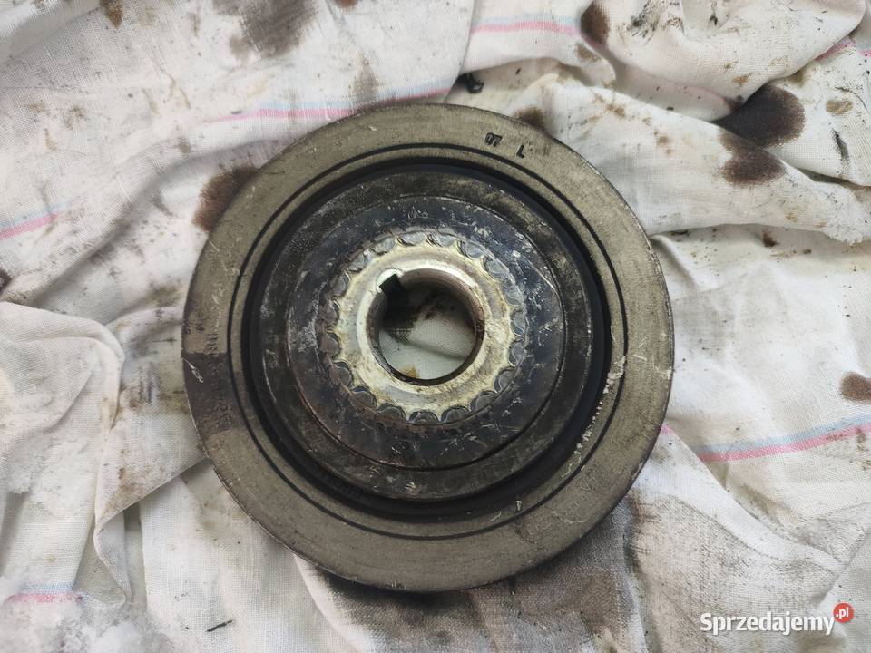 Koło pasowe peugeot citroen 18 benzyna 125 6FY osobowe Pozostałe Dobre Miasto