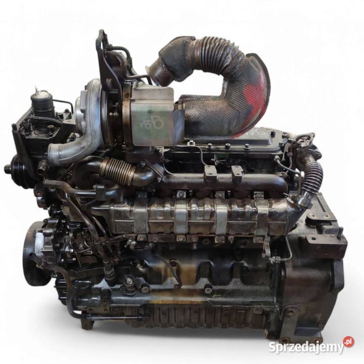 Silnik John Deere 6068 R534123 0011643430 Claas Wilkowo