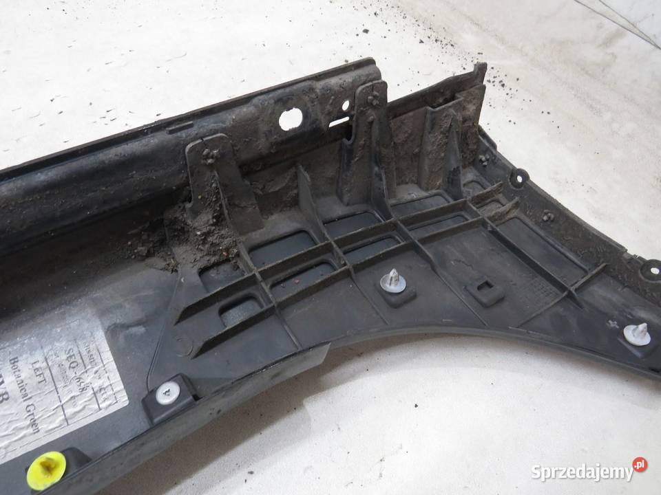 LISTWA PROGOWA LEWA HHN JAGUAR XJ X351 50114790 Progi sprzedam