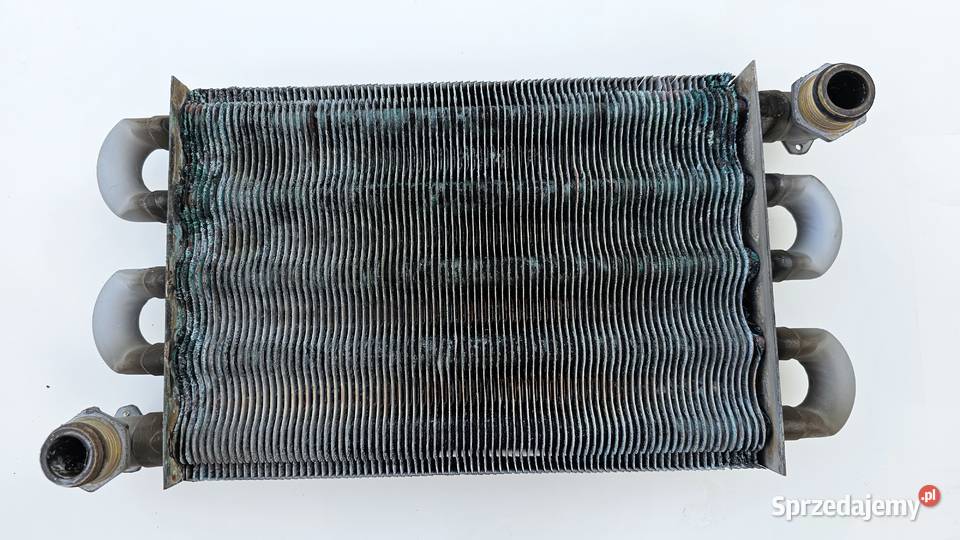 Viessmann Vitopend 100W wymiennik pierwotny