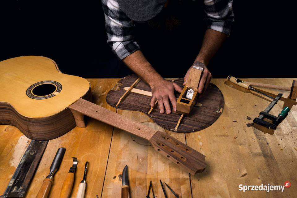 Profesjonalny Lutnik Serwis Instrumentów podlaskie Białystok