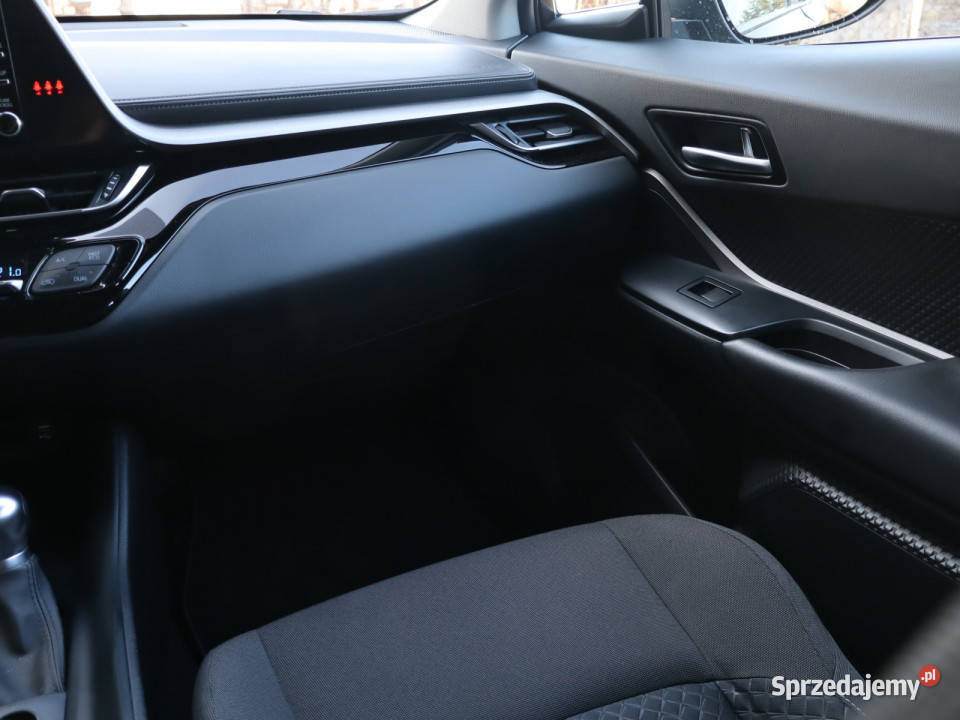 Toyota CHR 18 Hybrid ASR (kontrola trakcji) Bielany Wrocławskie