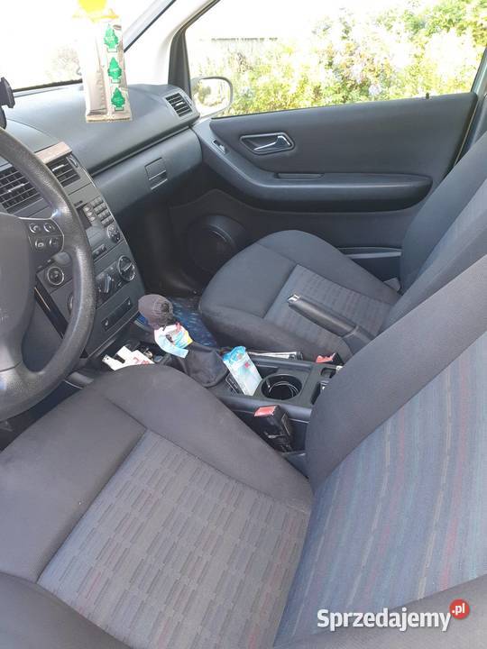 Mercedes A170 z Niemiec łódzkie Łódź