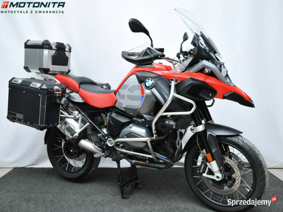 BMW R 1200 GS Adventure BMW R1200GS ADVENTURE Motoryzacja Podkowa Leśna sprzedam