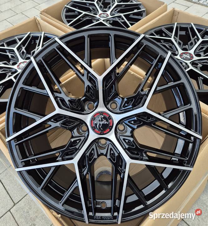 Felgi 19 5x112 Audi VW Mercedes BMW Skoda Cupra śląskie Żory