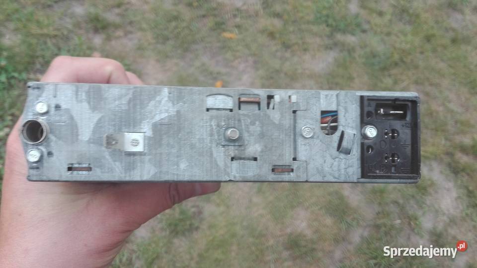 VW Volkswagen Golf MK1 radiomagnetofon Pabianice