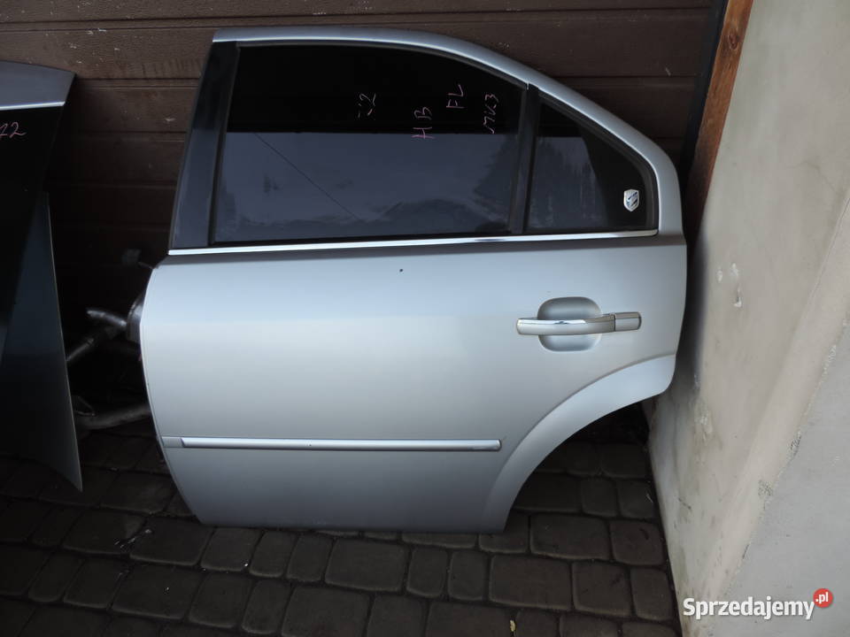FORD MONDEO MK3 HB DRZWI LEWY TYŁ KOLOR 72 sprzedam
