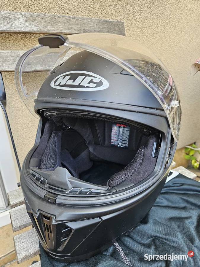 Kask motocyklowy HJC i70 Warszawa