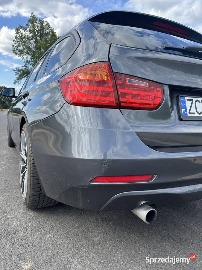 Bmw seria 3 F31 2014r Choszczno