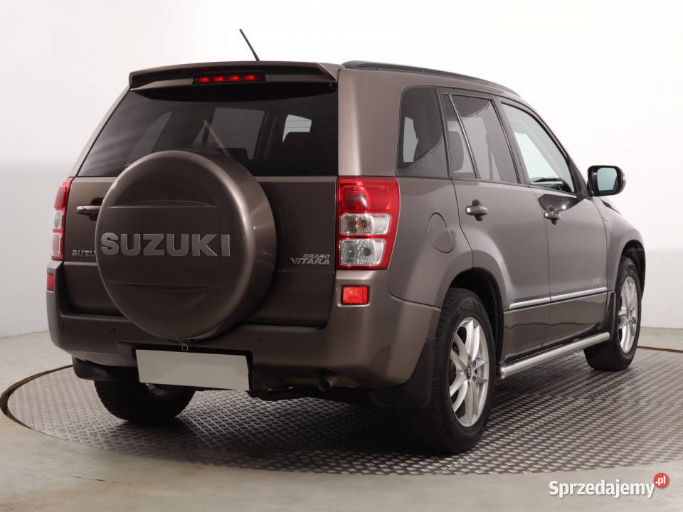 Suzuki Grand Vitara 19 DDiS Katowice