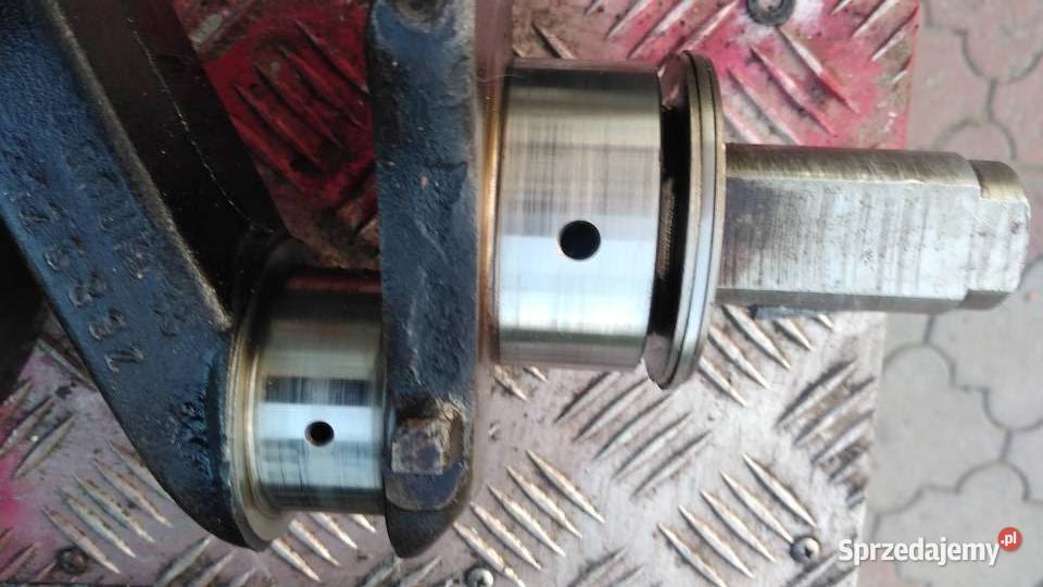 Fiat 125 p wal korbowy Stalowa Wola