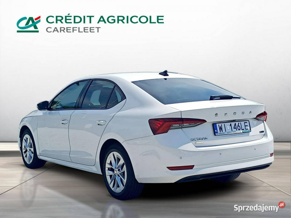 koda Octavia 15 TSI ETEC 150 Ambition DSG Salon nieuszkodzony Poznań sprzedam