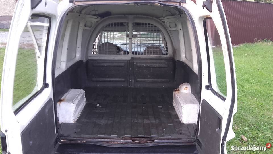 Sprzedam SEAT INCA OKAZJA nieuszkodzony Kończyce Małe