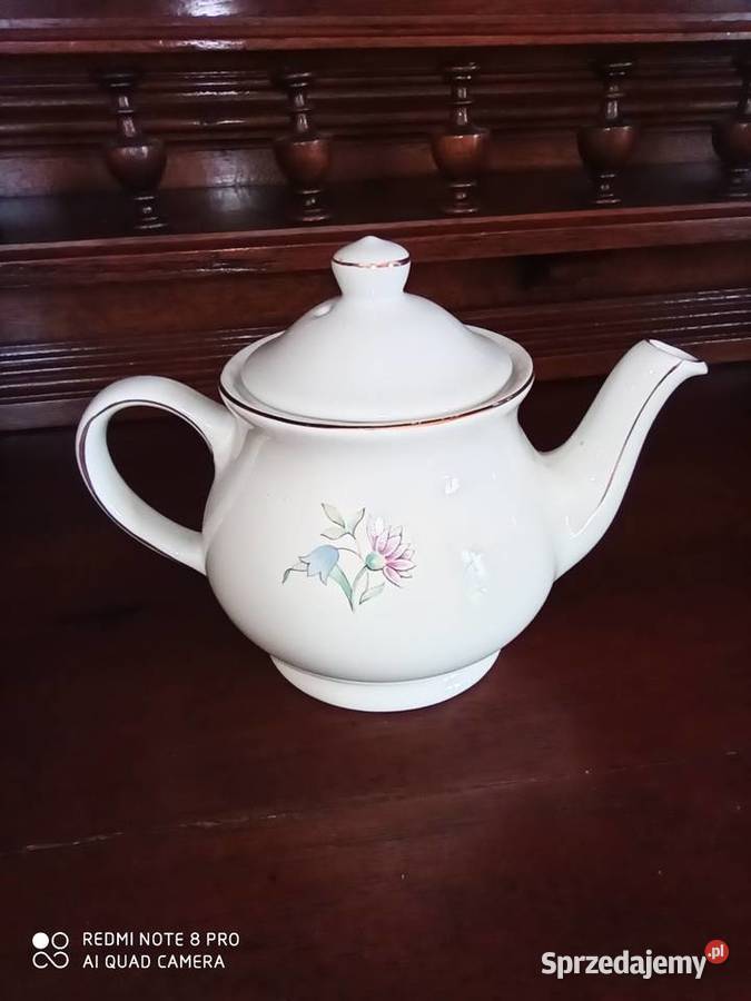 Dzbanek do herbaty Sadler Made in England Gdańsk