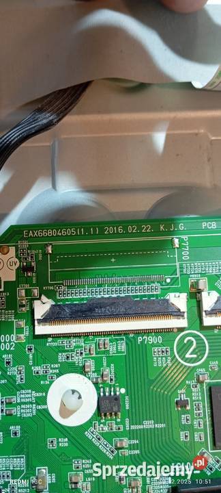 LG płyta główna eax66804605 Warszawa