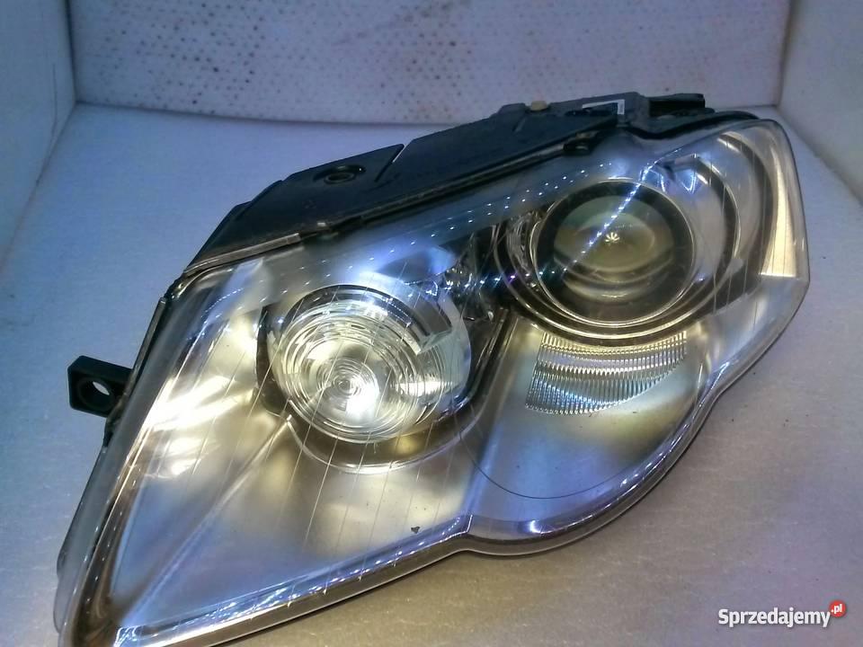 Bi led passat b6