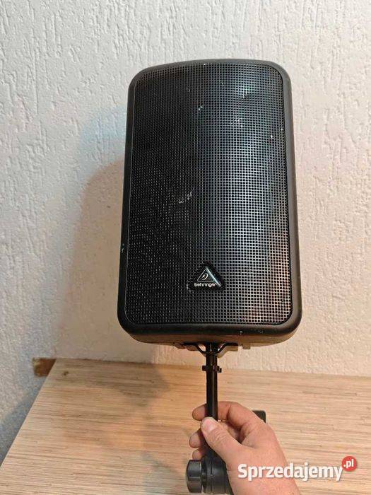 Behringer CE500D aktywna kolumna 100W do lokalu Biznes i Przemysł Góra
