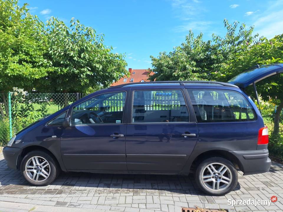 Ford Galaxy Gorzkowice sprzedam