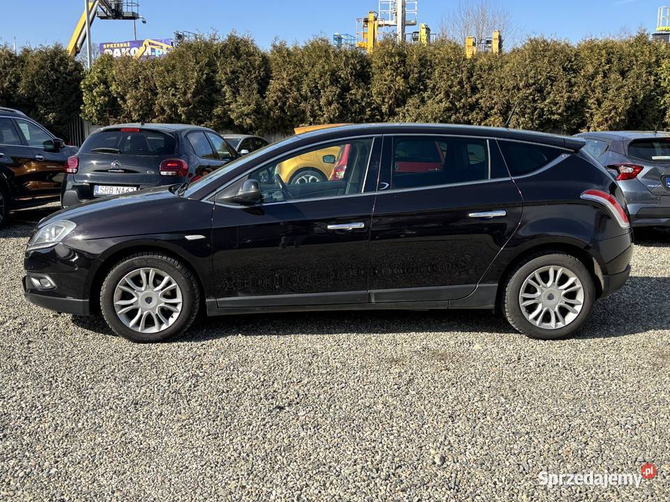 Lancia Delta lakier metallic Paniówki sprzedam