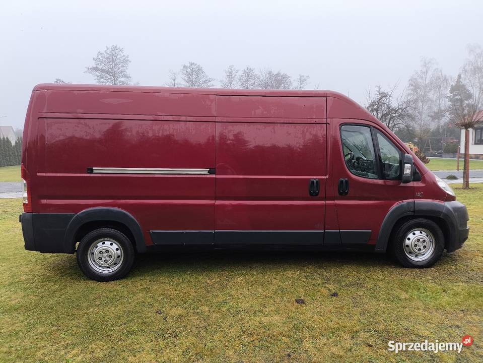 Fiat Ducato 2009