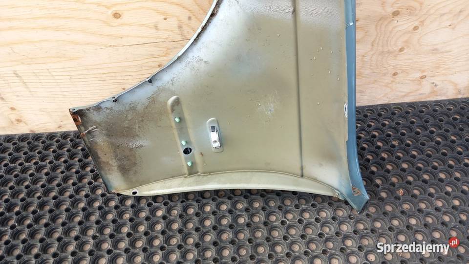 BMW E46 KOMBI BŁOTNIK PRZÓD PRAWY 4426 Zbierkowo