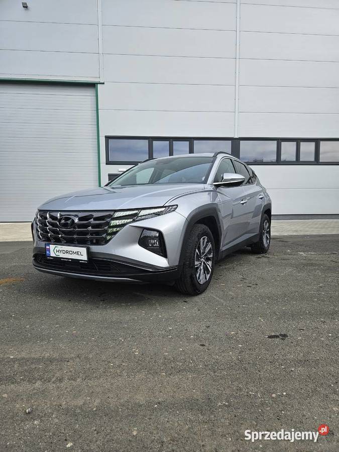 Hyundai Tucson IV 16 2023 Siemianowice Śląskie sprzedam