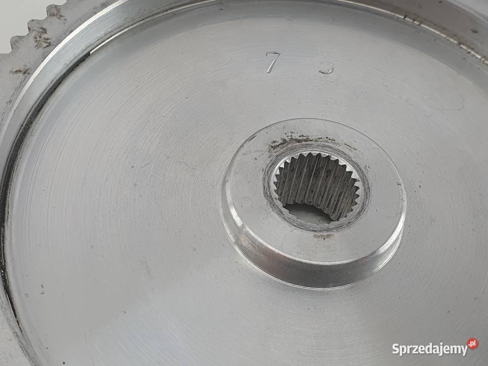 KOLO NAPEDOWE KOLO PASOWE PEUGEOT EVIVACITY