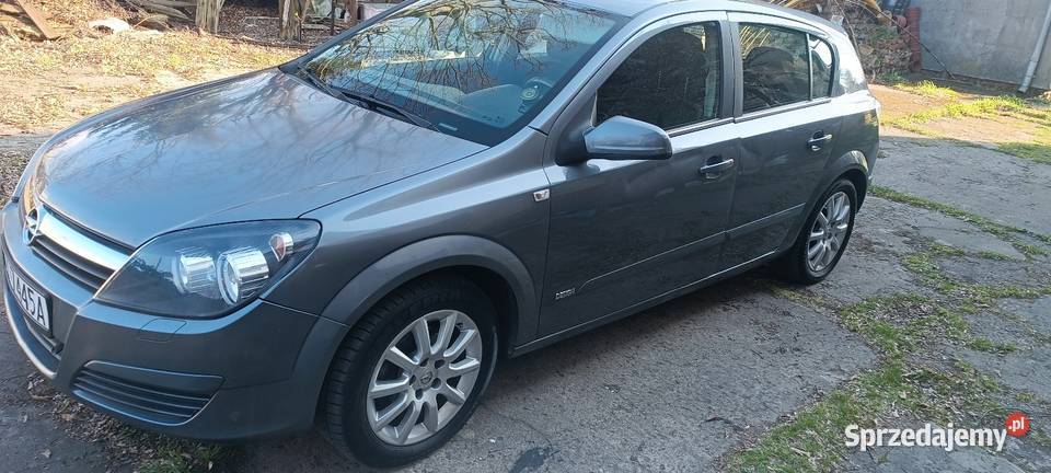 Opel astra h aluminiowe felgi Wrocław