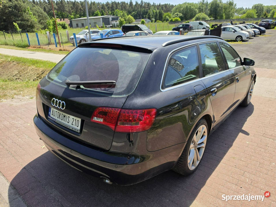 Audi A6 Avant Audi A6 Avant 30 tdi 225 C5 A6 Cielcza