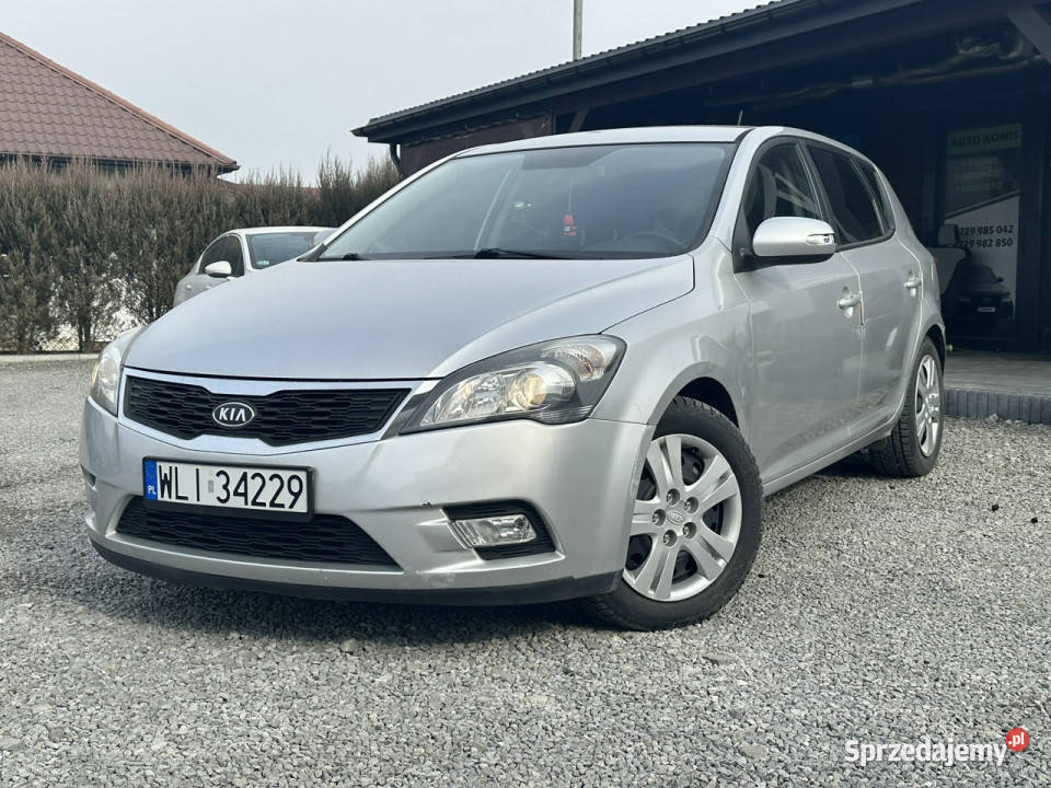 Kia Ceed I 20062012 Hatchback Lipsko sprzedam
