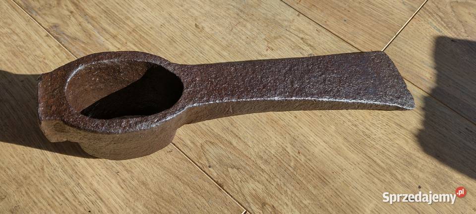 Kilof Dragan gorgonowej artefakt Dekoracje i ozdoby Namysłów sprzedam