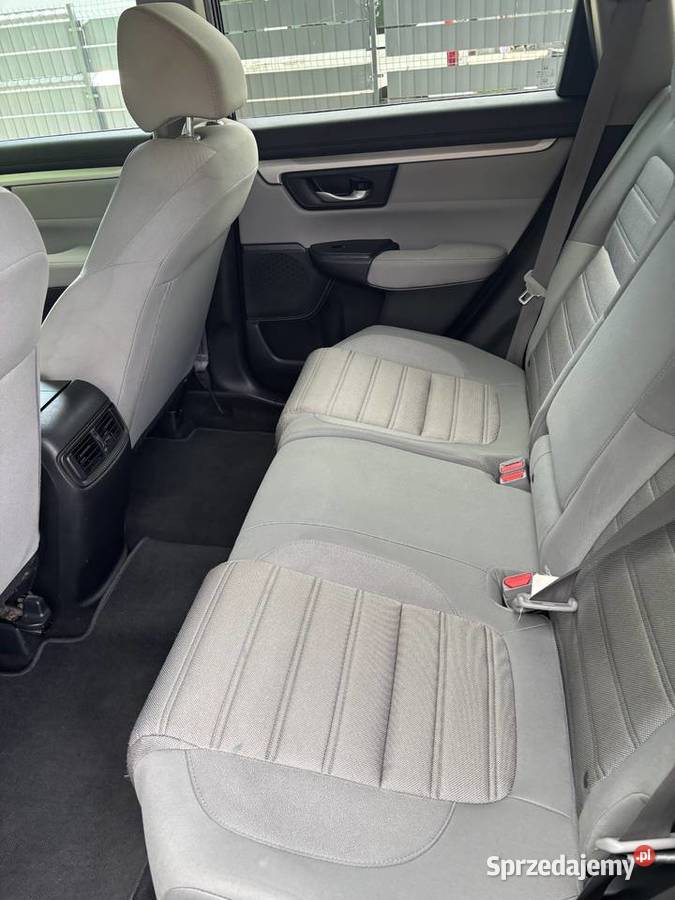 Honda CRV V gen 2017 r 15 193 klimatyzacja Piekary Śląskie