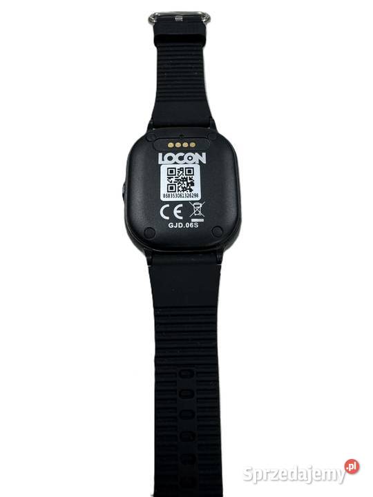 Smartwatch dzieci Locon Watch Lite GJD06 warmińsko-mazurskie Elbląg