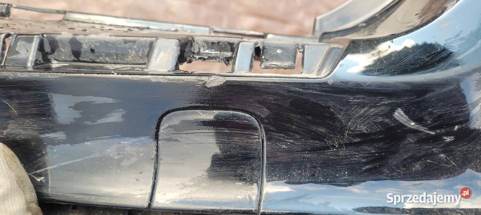 ZDERZAK TYŁ TYLNY VOLVO XC60 I 08 osobowe Karoseria Ruda Śląska sprzedam